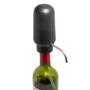 Imagem de Aerador De Vinho Automático Elétrico Usb Inox Acopla Garrafa