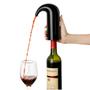 Imagem de Aerador decanter de vinho eletrico dispenser automático com cabo usb decantador de vinho