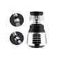 Imagem de Aerador para torneira 360 com Filtro 3 Modos KIT com 3 Unid