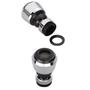 Imagem de Aerador para torneira 360 com Filtro 3 Modos KIT com 3 Unid