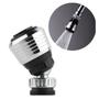 Imagem de Aerador para torneira 360 com Filtro 3 Modos KIT com 3 Unid