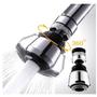 Imagem de Aerador para torneira 360 com Filtro 3 Modos KIT com 3 Unid