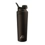 Imagem de Aerobottle cryo shaker double wall 700ml syntrax - black