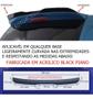 Imagem de Aerofólio Onix Hatch Autocolante Black Piano Todos Modelos