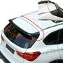 Imagem de Aerofólio Traseiro Bmw X1 F48 F49 Black Piano M Look Spoiler