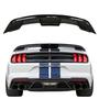 Imagem de Aerofólio Traseiro Ford Mustang Shelby Gt500 Black Piano Gt