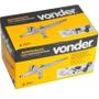 Imagem de Aerógrafo Com Minicompressor Bivolt Vonder 110v/220v