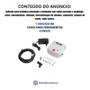 Imagem de Aerógrafo Com Minicompressor Bivolt Vonder 110v/220v