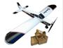 Imagem de Aeromodelo Elétrico Asa Baixa Cherokee Com Eletrônica- Kit 3
