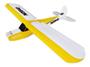 Imagem de Aeromodelo Treinador Piper + Linkagem + Entelagem Kit 1