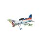 Imagem de Aeromodelo Yak 54 EP 3D - Kit Montagem Profissional - Toha1003