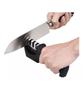 Imagem de Afiador amolador de faca de inox com 3 lâminas 21cm
