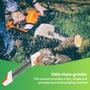 Imagem de Afiador de Motosserra Stihl 2 em 1 Easy File - Compatível com 4,0 mm