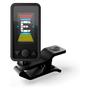 Afinador digital clip daddario cromatico eclipse pwct17bk Imagem de Afinador digital clip daddario cromatico eclipse pwct17bk