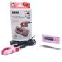 Imagem de Afinador KORG SLIMPITCH SLM-1CM-KTPK Hello Kitty cor Pink