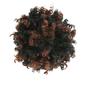 Imagem de Afro Puff Cabelo Coque Caheado Marca Cherey 15 Cm 100 Gramas