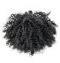 Imagem de Afro Puff Cacheado Orgânico Fashion Line 30Cm 120Gr