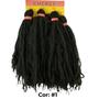 Imagem de Afro Twist Braids Cherey Cabelo Black Cacheado Dread 400gr
