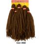 Imagem de Afro Twist Braids Cherey Cabelo Black Cacheado Dread 400gr