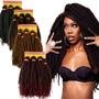 Imagem de Afro Twist Cabelo Pra Crochet Cherey Super Afro Dread Marley