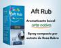 Imagem de Aft Rub Rosa Rubra 200mg/ml Spray Bucal 30ml