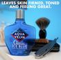 Imagem de Aftershave Aqua Velva Classic Ice Blue 100ml para homens