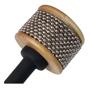 Imagem de Afuché Metal Médio X-Pro LP Percussion Cabo Emborrachado