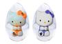 Imagem de Agarradinho hello kitty uva e laranja