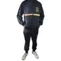 Imagem de Agasalho Conjunto Jaqueta Calça Corinthians Dourado Trilobal