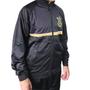 Imagem de Agasalho Conjunto Jaqueta Calça Corinthians Dourado Trilobal