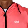 Imagem de Agasalho Corta Vento Light Masculino Rosa Claro WSS Beach Tennis