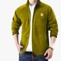 Imagem de Agasalho Fleece Masculino Térmico Light Trekking Verde