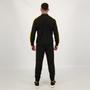 Imagem de Agasalho Puma Baseball Tricot Suit Preto e Laranja