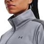 Imagem de Agasalho under armour tricot track feminino