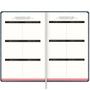 Imagem de Agenda 2021 Planner Executivo Costurado Cambridge Denin M5 128x208mm com Fitilho Tilibra