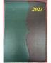 Imagem de Agenda 2023 material sintético Combinação Duas Cores