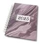 Imagem de Agenda 2025 Comercial Neutra - 1 dia por página - Capa Dura