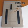 Imagem de Agenda anual cost 176 folhas pocket case - animativa