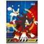 Imagem de Agenda Costurada Escolar Tilibra Sonic Permanente 123x166mm - Sortida