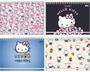 Imagem de Agenda espiral life planner permanente cd 242x177mm 208pgs 01/pt hello kitty fsc   jandaia   72989 77