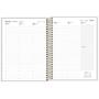 Imagem de Agenda espiral planner lume m7