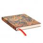 Imagem de Agenda Paperblanks 2024 Midi Morris Windrush FE0526-1