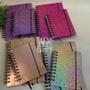 Imagem de Agenda Permanente Colorida com Glitter  A5 e A6 - Win Paper / WX Gift