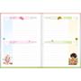 Imagem de Agenda Permanente Jolie CD COST 96FLS 123X166MM PCT.C/05