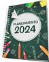 Imagem de Agenda Planejamento Professor 2024