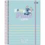 Imagem de Agenda Planner 2024 STITCH 80 Folhas 177X240MM Pacote com 3