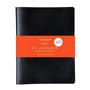 Imagem de Agenda Planner Classica Cicero Planejamento 19x25 Preta