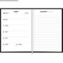 Imagem de Agenda Planner Costurado M3 10,3 x 14,6 cm Napoli 2025 Tilibra