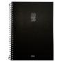 Imagem de Agenda Planner Espiral Capa Dura Semanal Office 2025 175 x 242mm JANDAIA