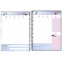 Imagem de Agenda Planner Espiral Daisy M7 2023 - Tilibra